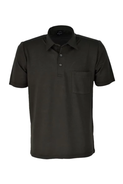 Erkek Gömlek Yaka Tişört BGL-ST03759 - 5