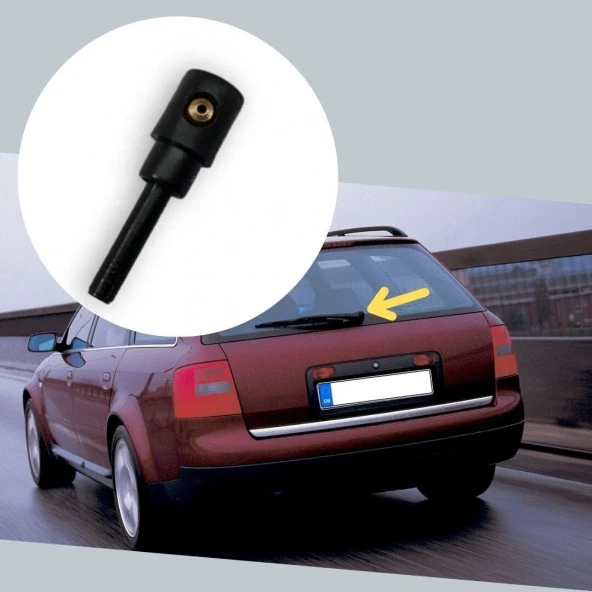 Arka Cam Su Fiskiye Memesi Audi A6 Avant 1998-2004 3B9955985A - 2