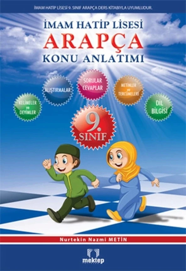 9. Sınıf Arapça Konu Anlatımı