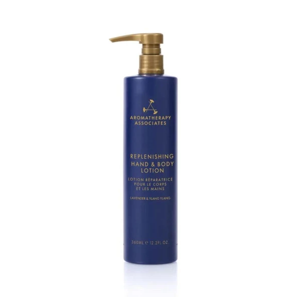 Aromatherapy Associates Replenishing Hand & Body Lotion 360 ml - Yenileyici - 2