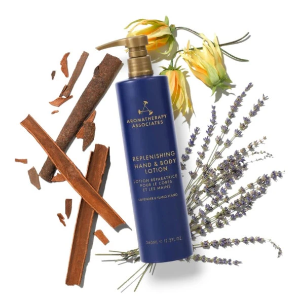 Aromatherapy Associates Replenishing Hand & Body Lotion 360 ml - Yenileyici - 3