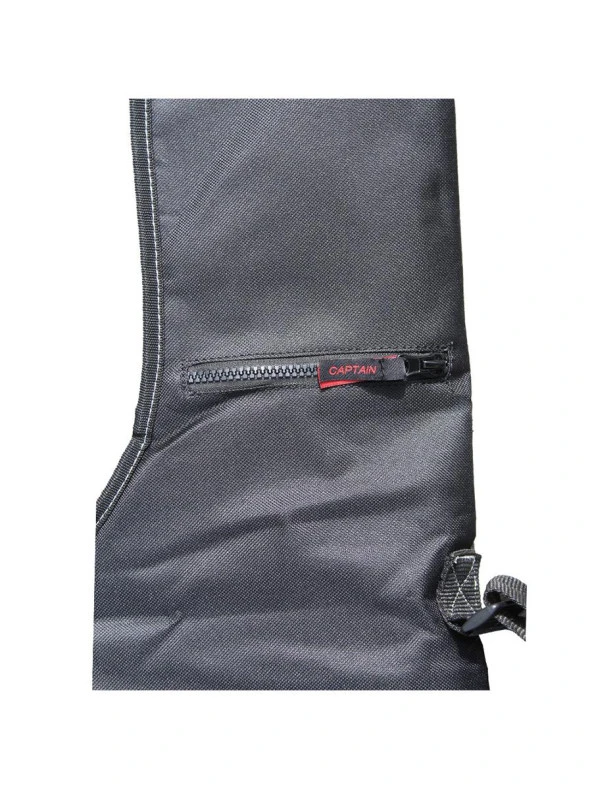 Captain Kamış Çantası PVC Destekli Kumaştan 125cm - 3
