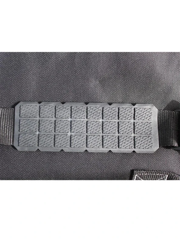 Captain Kamış Çantası PVC Destekli Kumaştan 125cm - 4