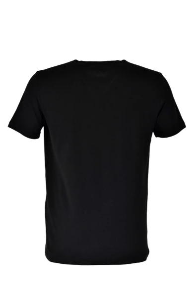 Erkek Sıfır Yaka Baskılı Tişört BGL-ST03767 - Resim 8