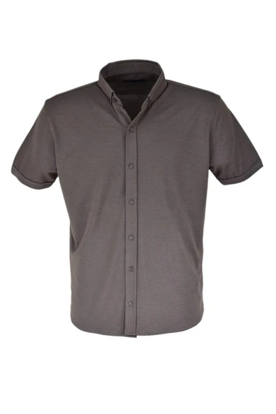 Erkek Önden Düğmeli Yakalı Tişört R4680 BGL-ST03770 - Resim 8