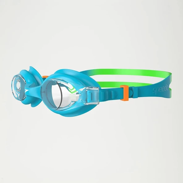 Speedo SKOOGLE GOG IU BLUE/GREEN Çocuk Gözlük SP80735914645 - 3