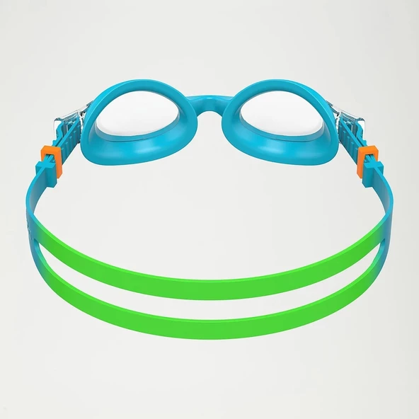 Speedo SKOOGLE GOG IU BLUE/GREEN Çocuk Gözlük SP80735914645 - 4
