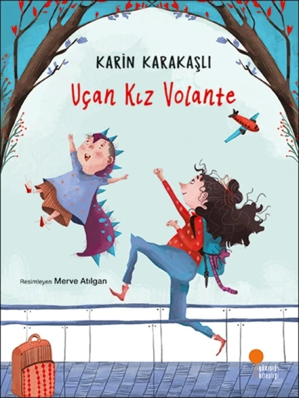 Uçan Kız Volante