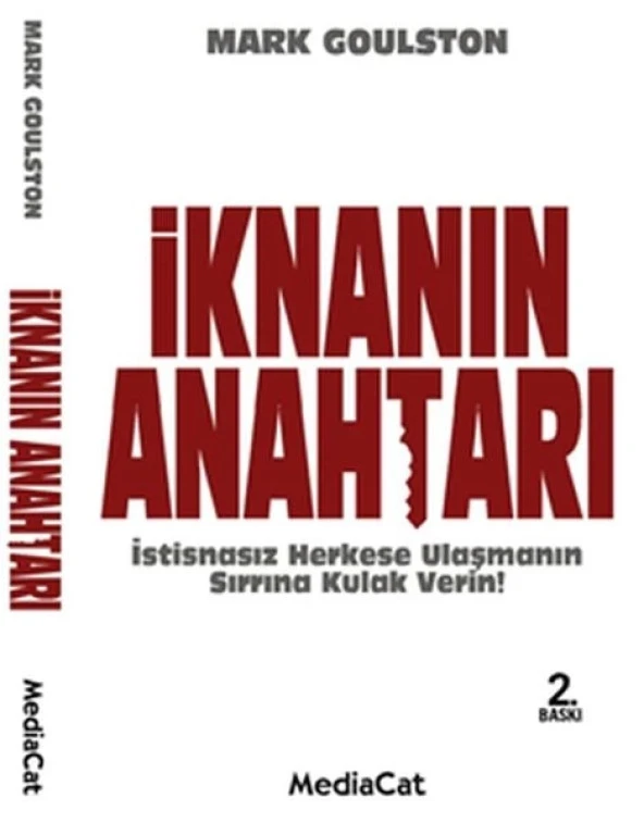 İknanın Anahtarı  İstisnasız Herkese Ulaşmanın Sırrına Kulak Verin