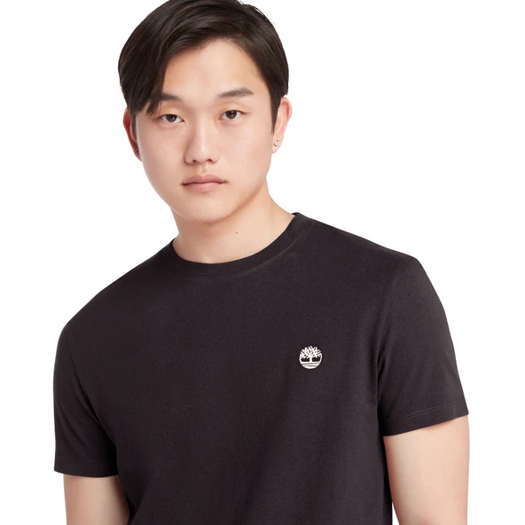 Timberland Short Sleeve Tee Erkek T-Shirt TB0A2BPR0011 - 2