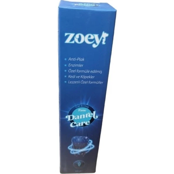 Zoey Diş Macunu 100 Gr