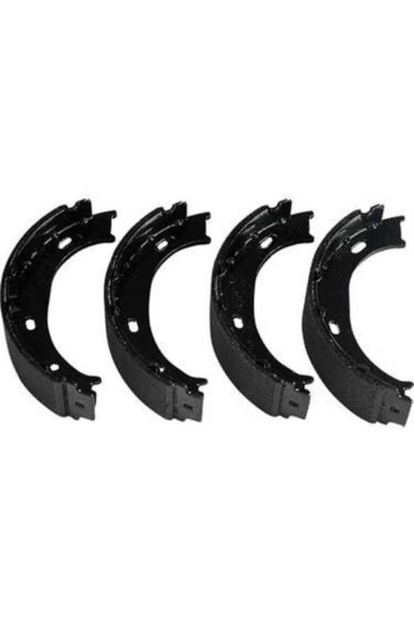 2d0698525 El Fren Balatası Arka 1.kalıte 160mm Vw Lt 28-35-46 Vw Sprinter 2 3 2.3 2.5 Sdı 2.5