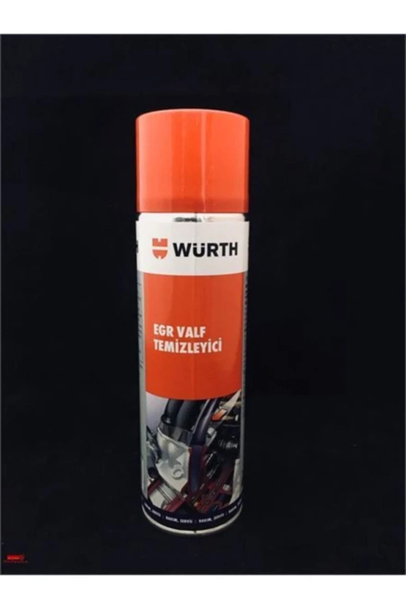 Wurth 5861013300028 Egr Valf Temizleyici Sprey 400 Ml W Uyumlu