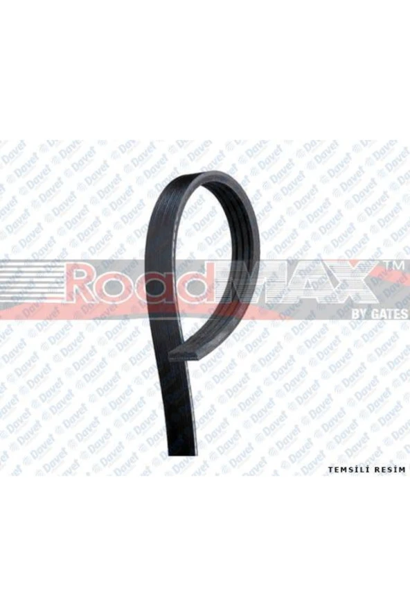 2020k6 Kanallı Kayış Vectra B Omega B (x25xe) (68447) 6pk2020