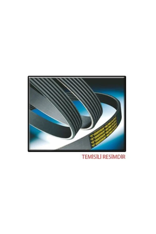 4pk1217 V Kayışı Kanallı A4 A6 2.5 Tdı