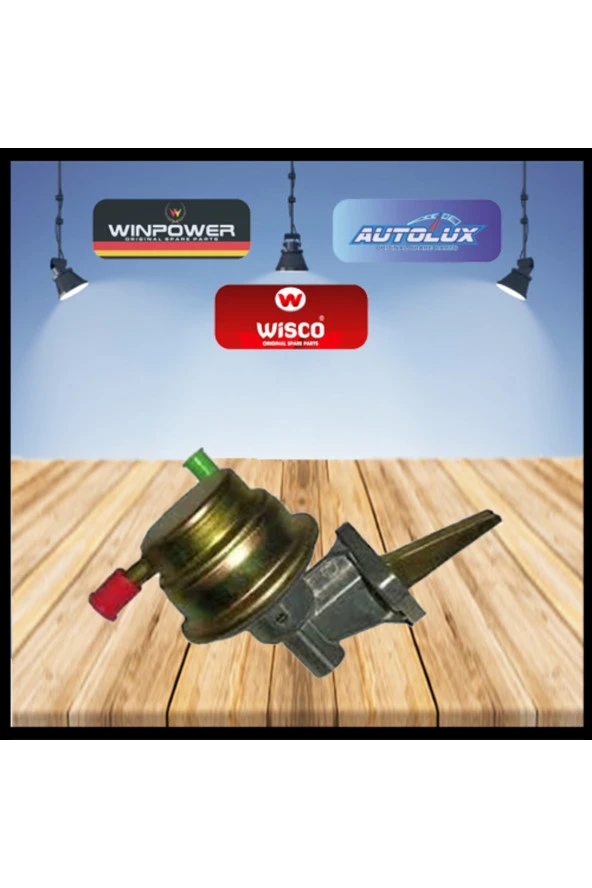 Yakit Pompasi / Vw Golf 1 2 1.5 74 > / 026127025a-wisco