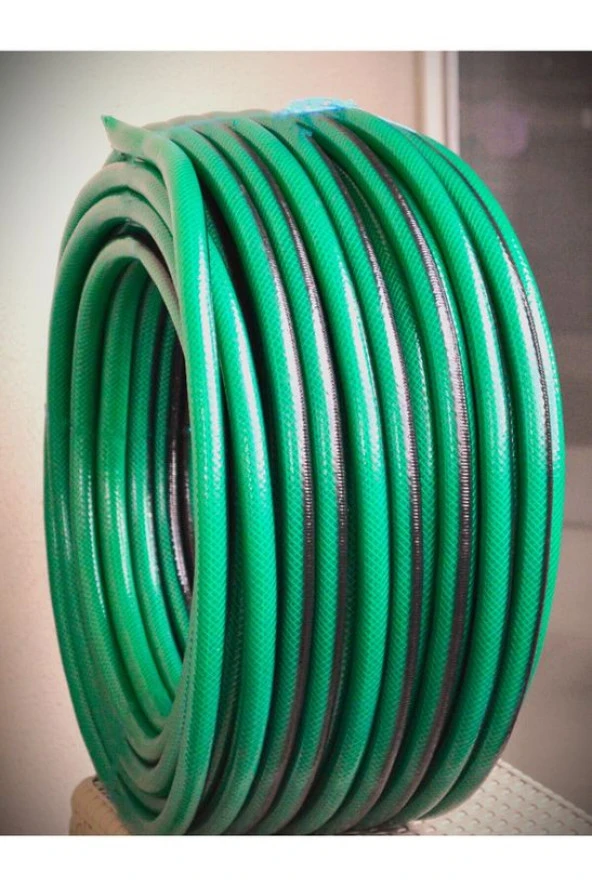 25 Metre Su- Hortumu 1/2 inç yarım parmak Musluklara Çeşmelere uygun ürün görseli