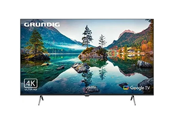 Grundig 75 GHU 8500 A 4K Ultra HD 75" 190 Ekran Uydu Alıcılı Google Smart LED TV