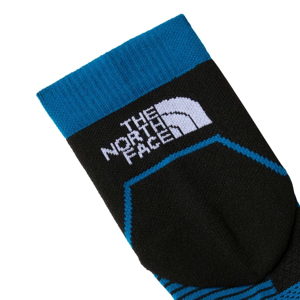 The North Face TRAIL RUN QUARTER SOCK Çorap NF0A882EP6O1 - 3