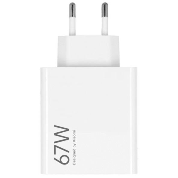 Xiaomi MYD-12-EH 67W Turbo Hızlı Şarj Cihazı (KABLOSUZ) Redmi Note 11 11s Xiaomi 11T Mi 11 Ultra 12S Ultra 12 Lite 12 12X 11 Lite Redmi Note 11 Pro POCO F4 POCO X4 GT F4 Pro POCO M4 Pro - 3