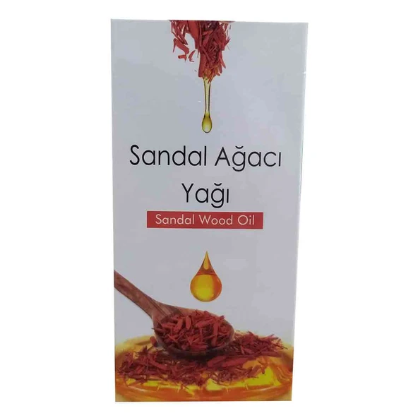 Sandal Ağacı Yağı 20 ML - Resim 3