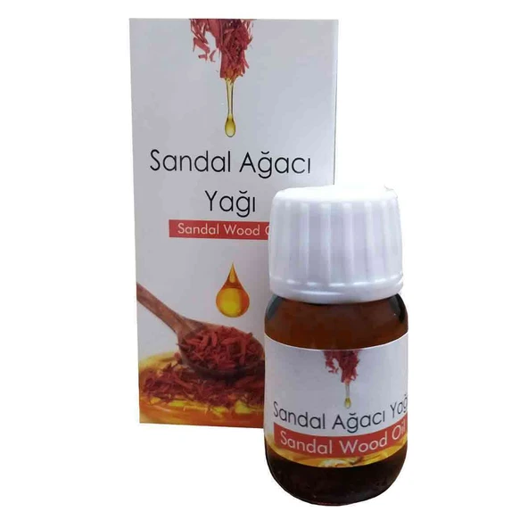 Sandal Ağacı Yağı 20 ML - Resim 6