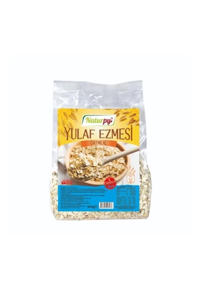 Yulaf Ezmesi 500 gr (glutensiz).