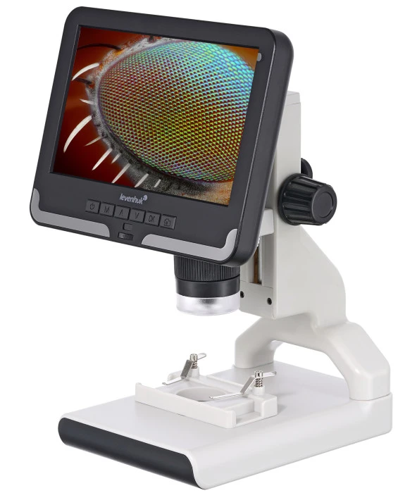 Levenhuk Rainbow DM700 LCD Dijital Mikroskop (2818)