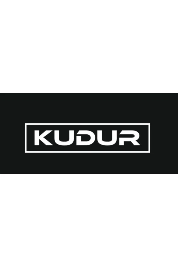 Araç Arka Cam Yazıları Kudur 20*5 Cm