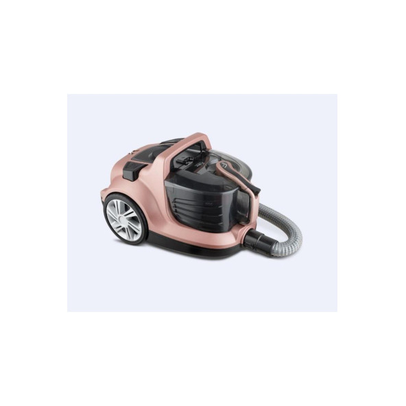 Fakir Veyron Pro Mat Rose 850 W Toz Torbasız Süpürge