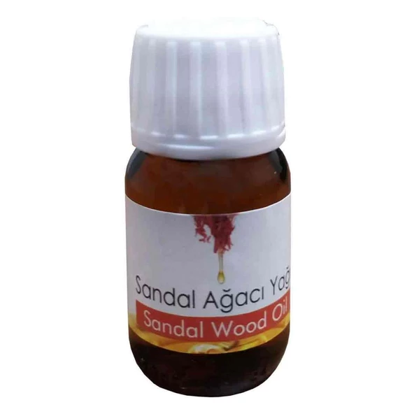 Tabiat Market Sandal Ağacı Yağı 20ML %100 Doğal Saf Katkısız - 2