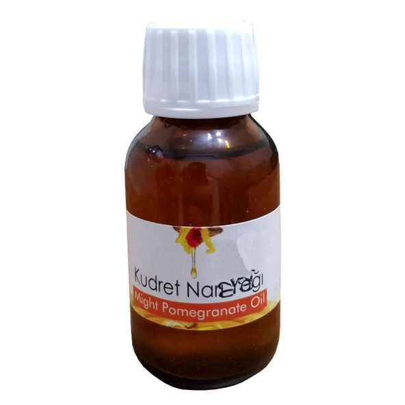 Tabiat Market Kudret Narı Yağı 50 ML  Doğal Saf Soğuk Sıkıım - 2