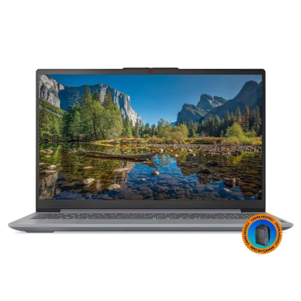 Lenovo Ideapad Slim 3 83EM005UTR03 i7-13620H 16GB 512SSD 15.6" FullHD W11P Taşınabilir Bilgisayar-CNT004