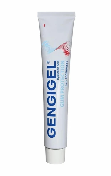 Gengigel Diş ve Diş Eti Koruyucu Macun 10 ml Hassasiyet Karşıtı - 2