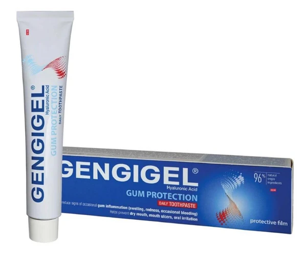 Gengigel Diş ve Diş Eti Koruyucu Macun 10 ml Hassasiyet Karşıtı