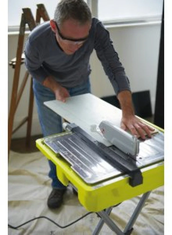 Ryobi WS721S 500w  Fayans Kesme Makinası 180mm Tezgahlı 5133002020 - 2