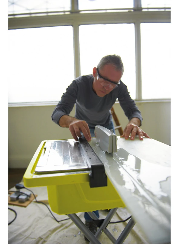 Ryobi WS721S 500w  Fayans Kesme Makinası 180mm Tezgahlı 5133002020 - 4