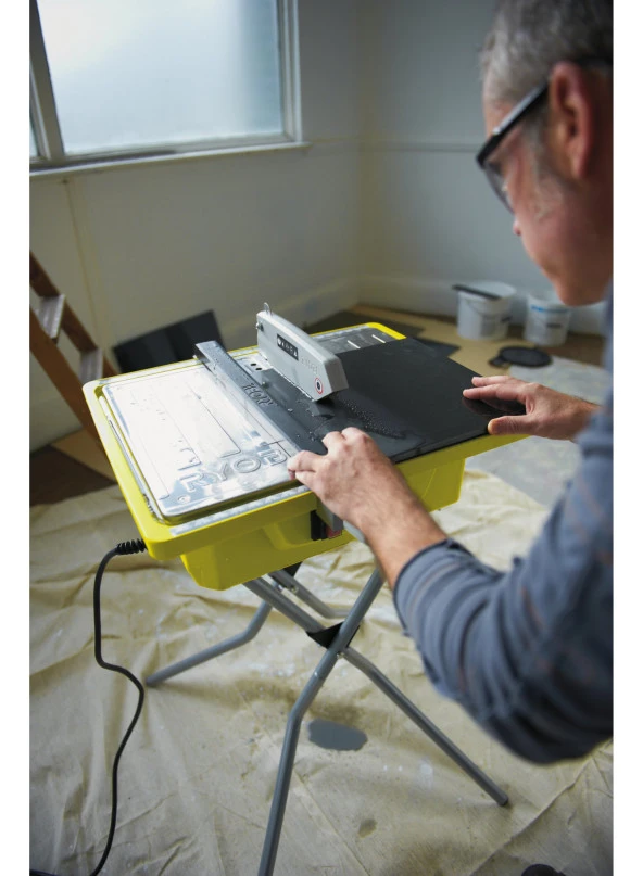 Ryobi WS721S 500w  Fayans Kesme Makinası 180mm Tezgahlı 5133002020 - 5