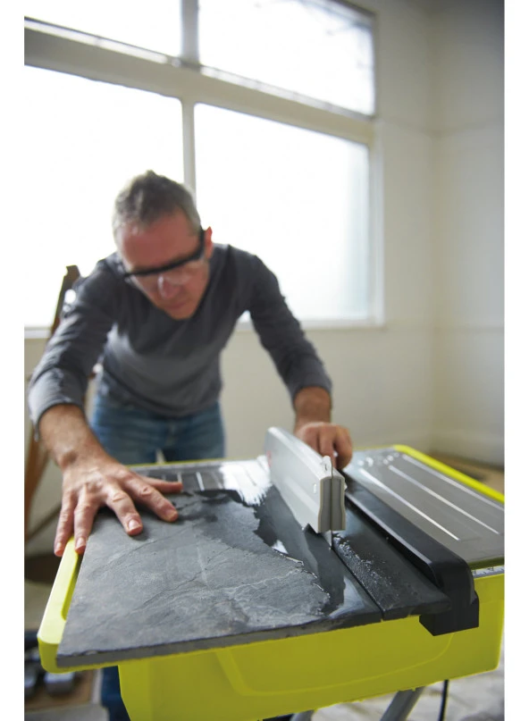 Ryobi WS721S 500w  Fayans Kesme Makinası 180mm Tezgahlı 5133002020 - 6