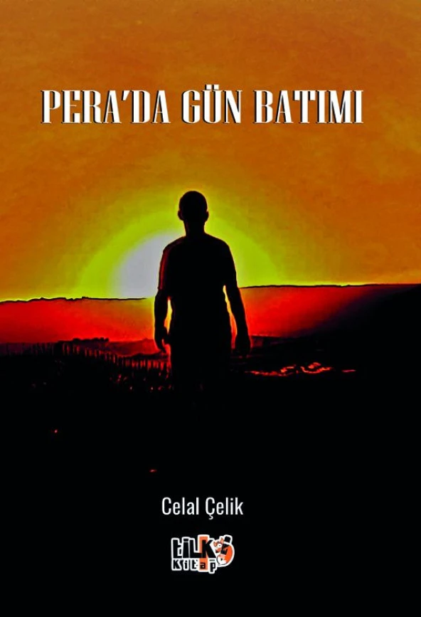 Pera'da Gün Batımı - Celal Çelik - 1