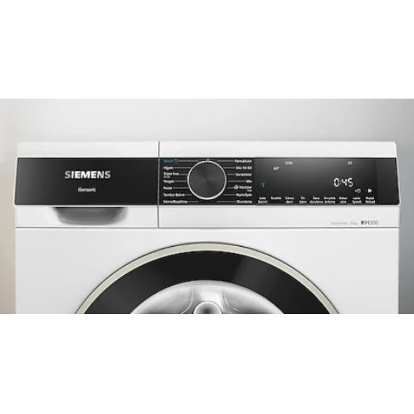 Siemens WG52A2Z0TR 1200 Devir 10 KG Çamaşır Makinesi