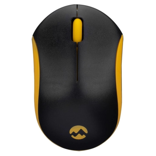 Everest Km-5535 Usb Multi Media Kablosuz Q Standart Klavye + Mouse Set - 3