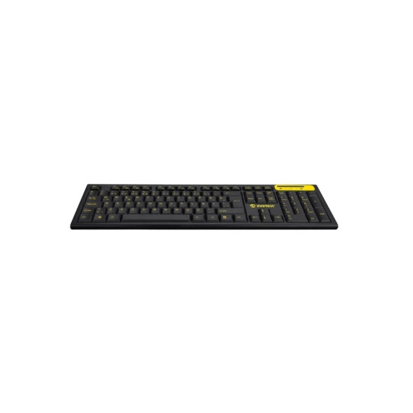 Everest Km-5535 Usb Multi Media Kablosuz Q Standart Klavye + Mouse Set - 5