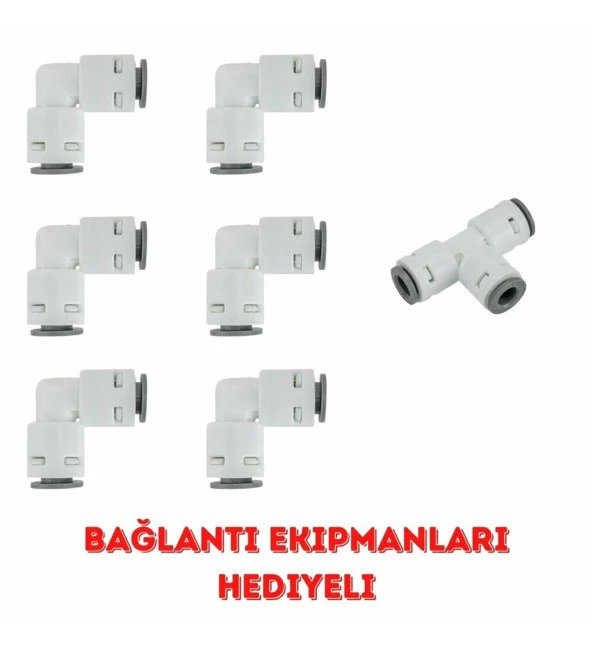 Ihlas Aura Cebilon Plus - Silver Uyumlu 4lü Filtre Seti - 3