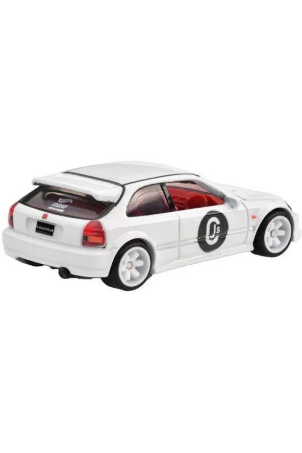 Hot Wheels Boulevard 99 Honda Civic Type (EK9) GJT68 HKF19 - Resim 3