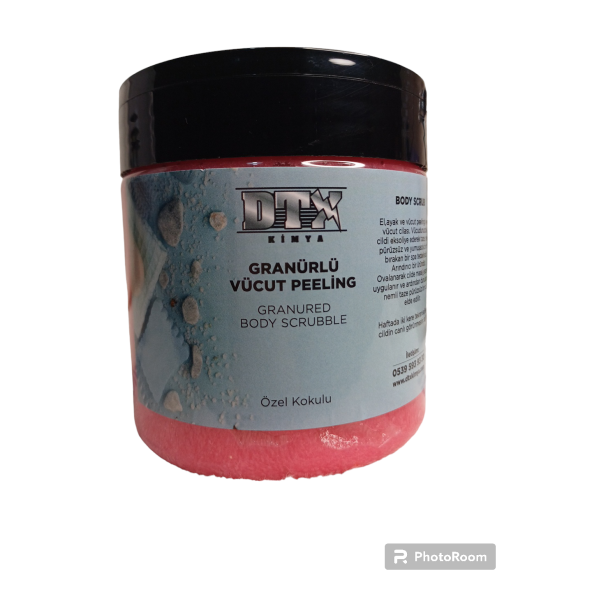ARINDIRICI YUMUŞATICI EL VE AYAK PLEELİNGİ 500 ML - 2