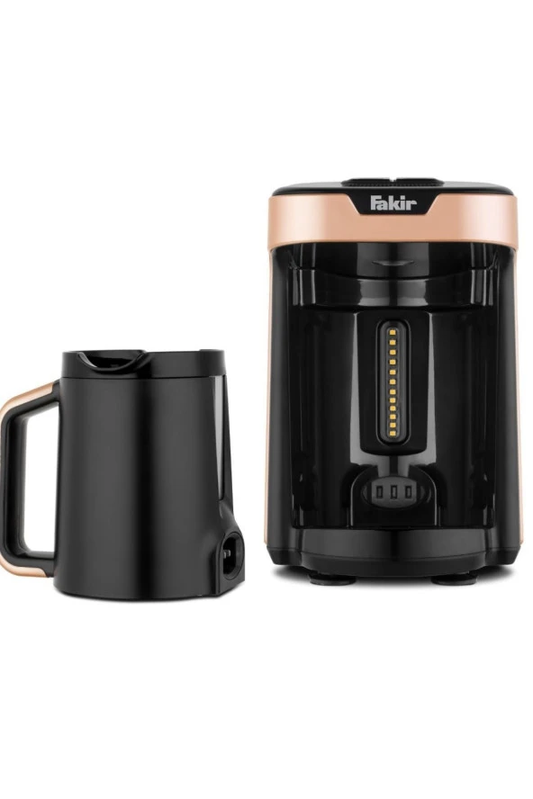 Fakir Kaave Plus Türk Kahvesi Makinesi Copper - 6