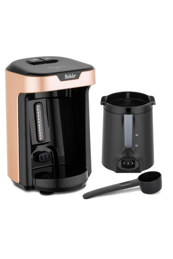 Fakir Kaave Plus Türk Kahvesi Makinesi Copper - 7