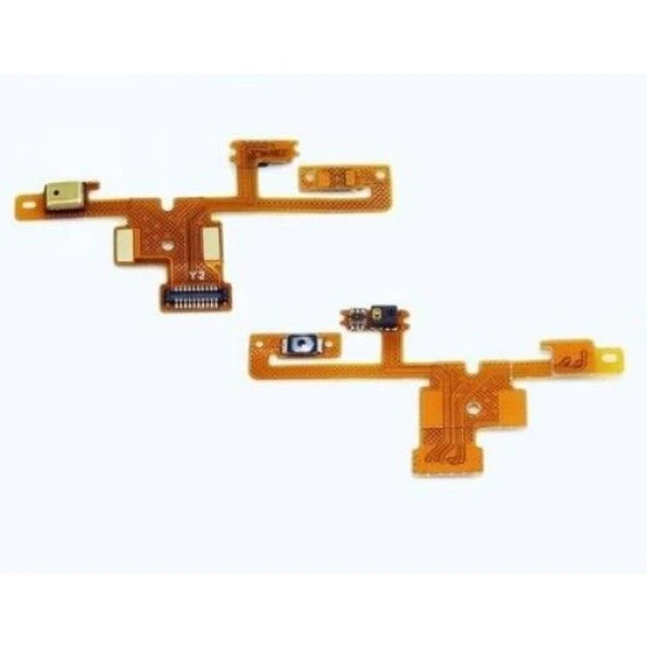 Gmr  Meizu Mx4 On Off Yan Tuş Flex Filmi ürün görseli 1