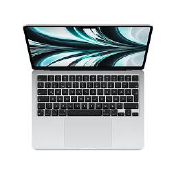 MacBook Air M2 8 GB 256 GB SSD 13.6" MLXY3TU/A Gümüş (OUTLET)